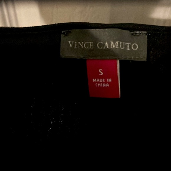 NWT Vince Camuto Black Sequin skirt - Great for the holiday season - Picture 5 of 5